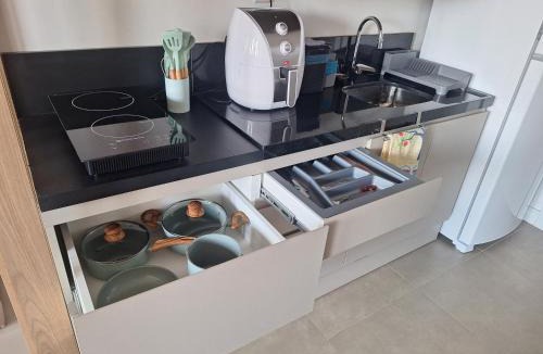 Rio Branco Apartment | Apartamento, Studio, Loft - GO Rio Branco, próximo HCPA e HPS