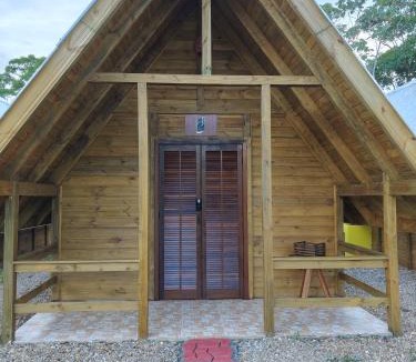 Iporanga Cabin | Pousada Recanto da Lagoa