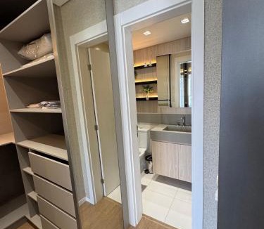 Gleba Fazenda Palhano Apartment | Apartamento Novo no Melhor Bairro de Londrina