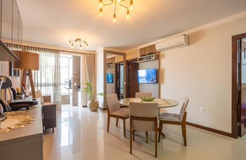 Ingleses Centro Apartment | -Apto moderno 60m da Praia dos Ingleses!