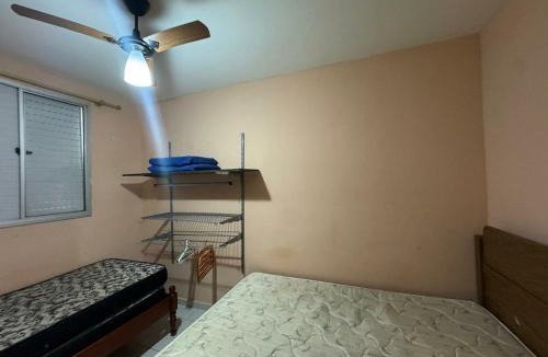 Prainha Apartment | Apartment 100 meters from Prainha - SP