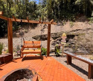 Presidente Getulio Resort | Sítio três cascatas