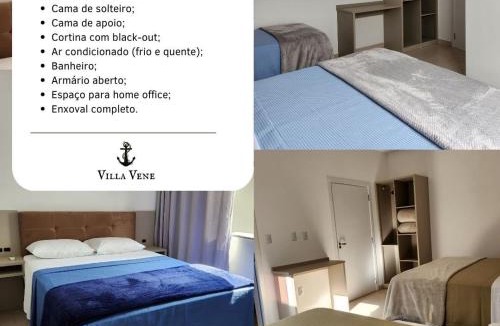 Praia da Armacao do Itapocoroi Apartment | Villa Vene: Entre o Beto Carrero e o Mar