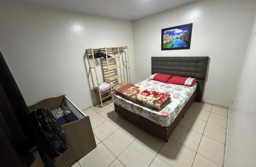 Santa Felicidade House | Casa Aconchegante para Você descansar - 02