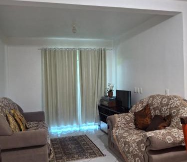 Marcelino Ramos Apartment | Edifício Mônaco apt 302