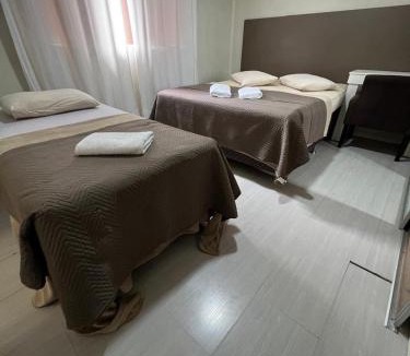 Vila Lenzi Bed & Breakfast | Pousada Rara House