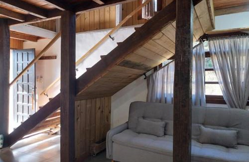 Urubici Ski Chalet | Super Cabana Espraiado I Conforto e Privacidade