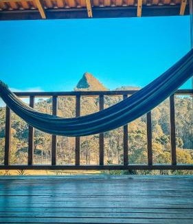 Rio Rufino Cabin | Chalés Sol da Serra Rio Rufino Urubici