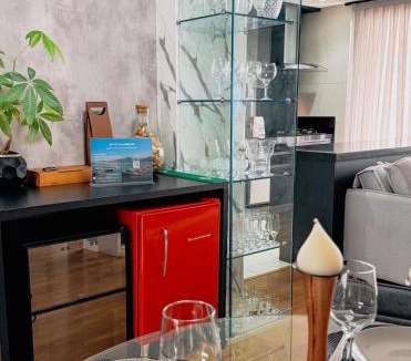 Fazenda Apartment | Apartamento de luxo, ótima localização!