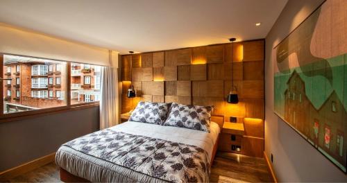 Gramado City Centre Hotel | Wood Hotel