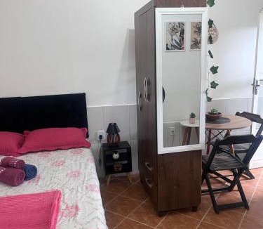 Guaratiba Apartment | Kitnet aconchegante