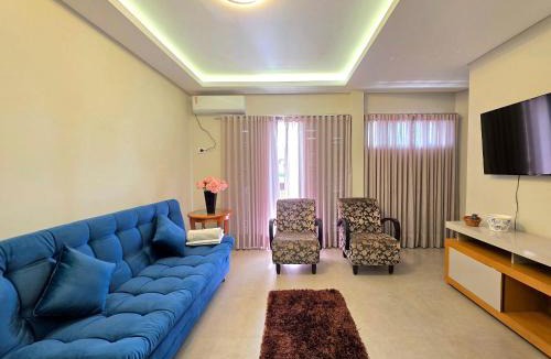 Foz do Iguacu City Centre House | Casa No Coração de Foz, Área de Lazer TOP