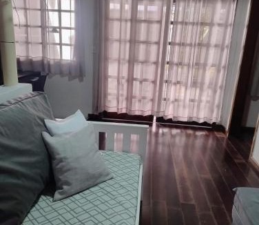 Xaxim Apartment | Casa, Loft em rua de comércio em Ctba