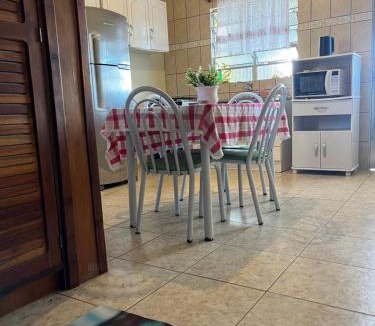 Sao Lourenco do Sul Apartment | Apartamento amplo 300m da praia