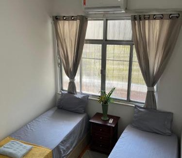 Sao Cristovao Hostel | Colinna Hostel