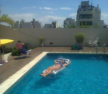 Parque Patricios Apartment | La Casa De Lily