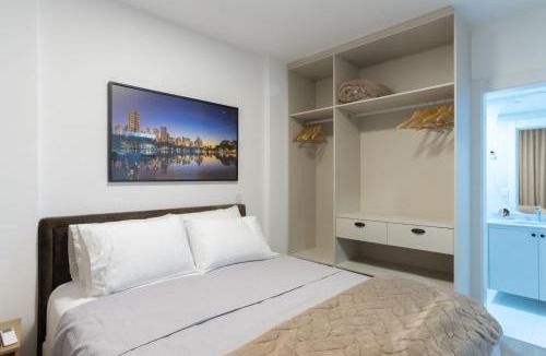 Gleba Fazenda Palhano Apartment | CONFORTO JH PALHANO, Ap 1507