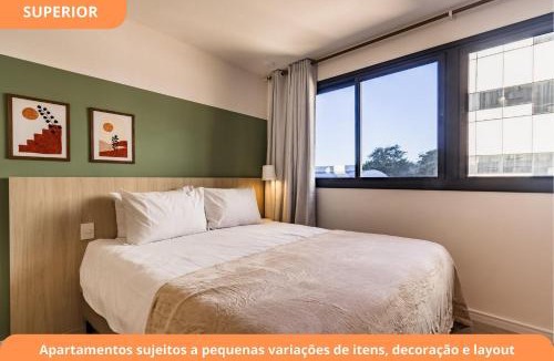 Boa Vista Apartment | GO Carlos Gomes by My Way