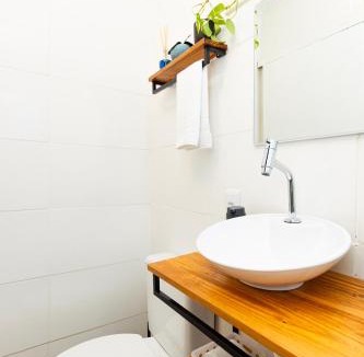 Nacoes Apartment | Marco Zero Containers - Próximo à Roda Gigante