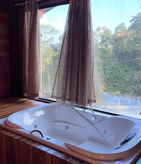 Badenfurt House | Emma Cabana Chalé Blumenau