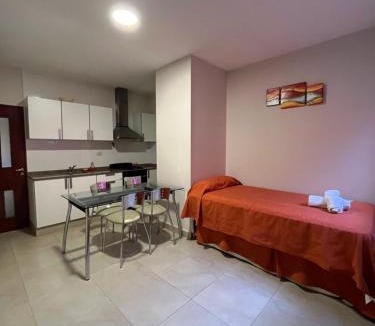 Termas de Rio Hondo Apartment | Departamentos Luxe Termal