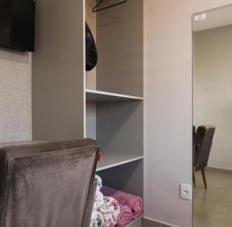 Guarapuava Apartment | Lou Suítes 10 - Cantinho Aconchegante