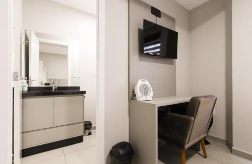 Guarapuava Apartment | Lou Suítes 13 - Aconchegante, Confortável e Perfeito