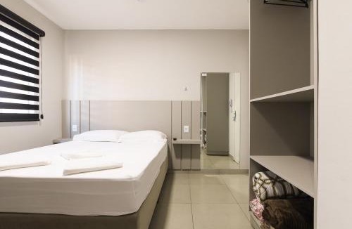 Guarapuava Apartment | Lou Suítes 13 - Aconchegante, Confortável e Perfeito