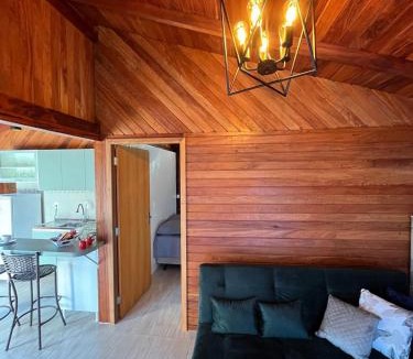 Badenfurt House | Chale Cabana Anita em Blumenau