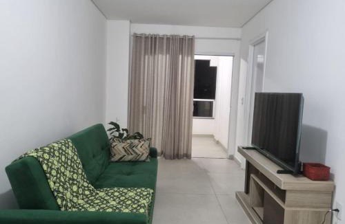 Meia Praia Apartment | Captiva Beach - 400m da PRAIA - WiFi - Vaga Coberta