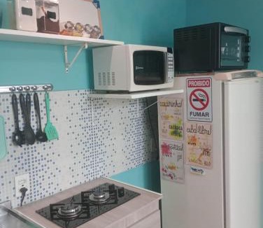 Alto Sao Bento Apartment | Stúdio inteiro climatizado próximo a praia - ambiente familiar