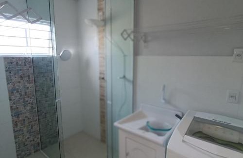 Avenida Apartment | Apartamento térreo aconchegante com estacionamento na porta