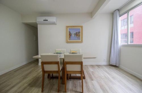 Centro Apartment | STH52 - Quadra Mar, 4 Dorm, Centro, Climatizado