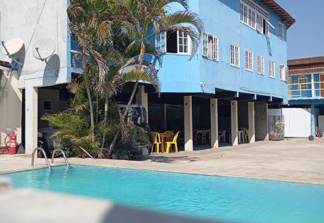 Jardim Flamboyant House | Recanto da Alegria suítes