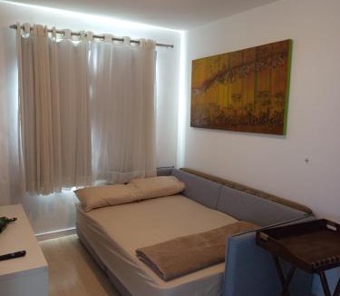 Cristo Rei Apartment | Apartamento com vista no centro