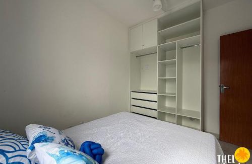 Estufa I Apartment | Thel Ubatuba - Apto 43/A, Jardim das Palmeiras I - Itaguá