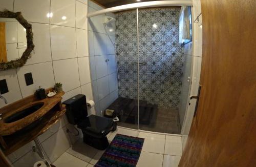 Campo Alegre Resort | Casa de toras
