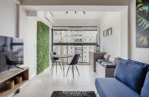 Vila Pompeia Apartment | Apt in SP 600m from Allianz Parque - TRO0154