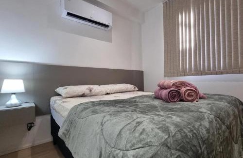 Inga Apartment | Studio Moderno no Ingá com Vista