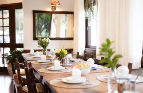 Vila Luiza Hotel | Vila Suzana Parque Hotel