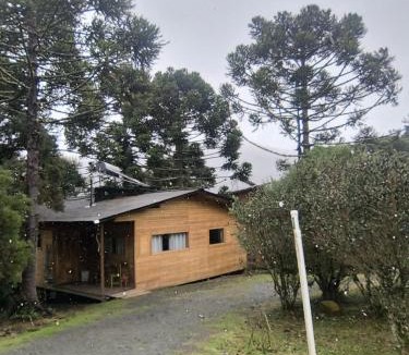 Vacas Gordas House | Casa em Urubici Sítio Pássaro D'água