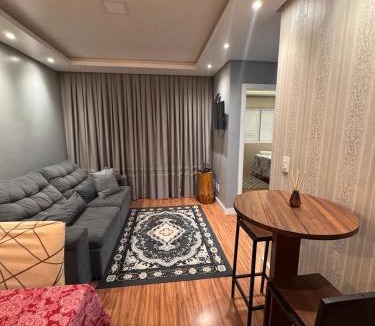 Operaria Nova Apartment | Apto no Coração de Criciúma