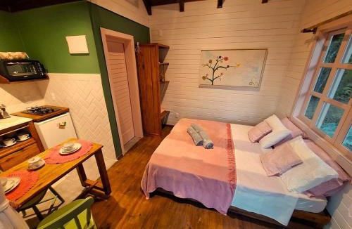 Ibirama House | Morada João de Barro - Casinha
