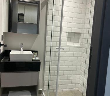 Agua Verde Apartment | Studio VIBE - Sofisticação e Conforto - Ótima Localização