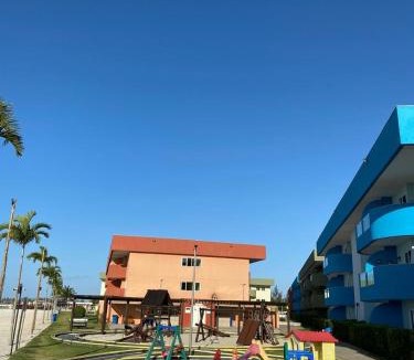 Arraial do Cabo Apartment | Golden Lake Apart Hotel