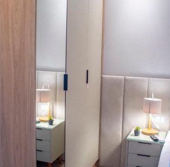 Gleba Fazenda Palhano Apartment | Jh - 1306 - Conforto no coração da Gleba, climatizado, piscina e academia