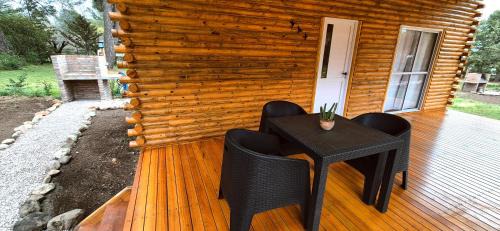 Villa Ventana House | Cabaña Villa Ventana - Chingolo Nido