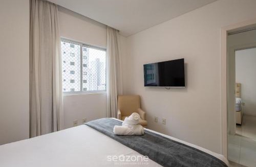 Barra Sul Apartment | 3BR High-end Apt in BC - GTR0301