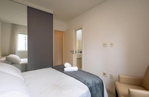 Barra Sul Apartment | 3BR High-end Apt in BC - GTR0301