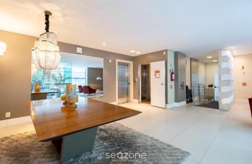 Barra Sul Apartment | 3BR High-end Apt in BC - GTR0301